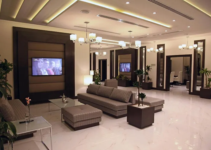 Marriott Executive Apartments Madinah