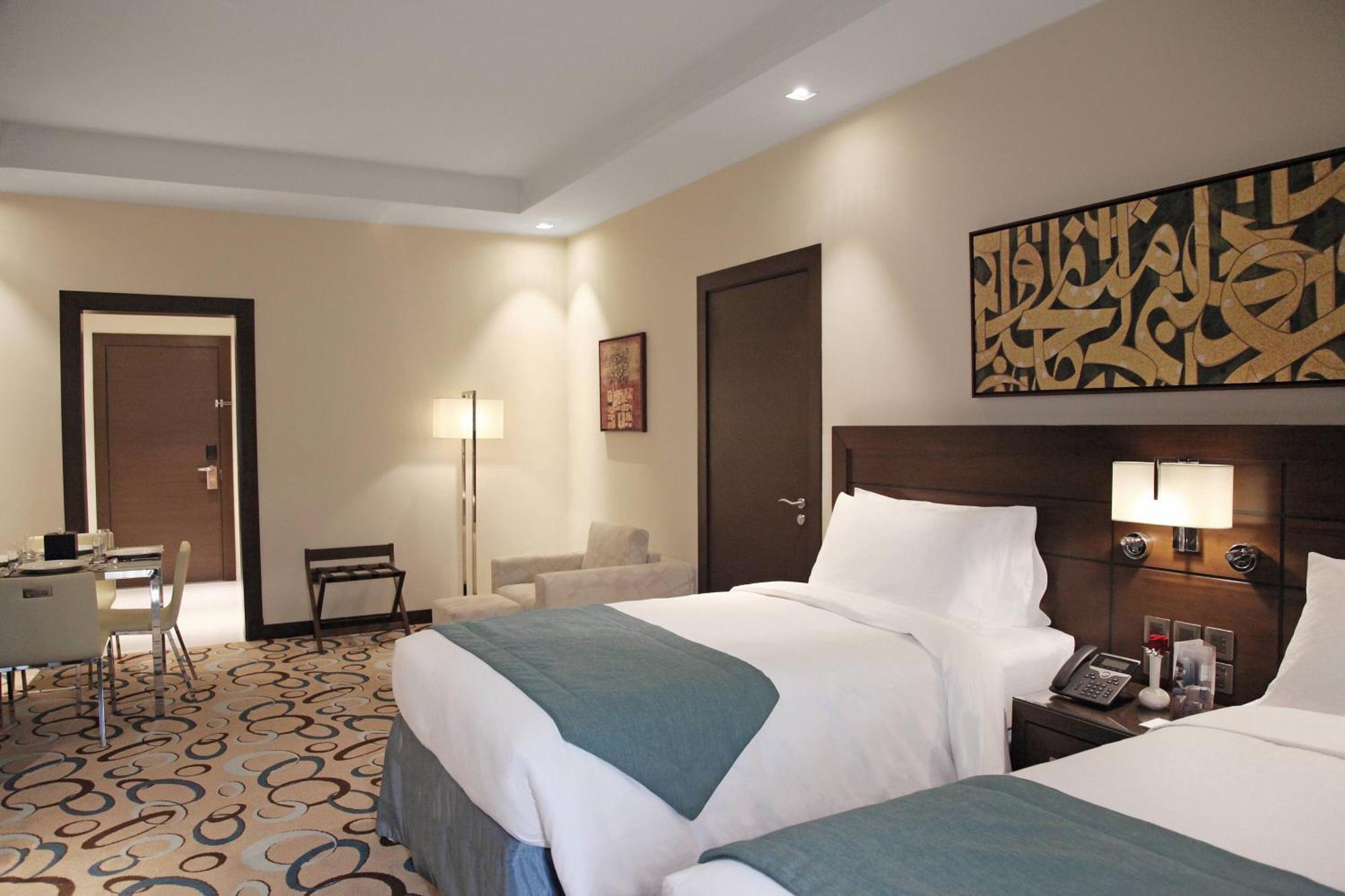 Marriott Executive Madinah