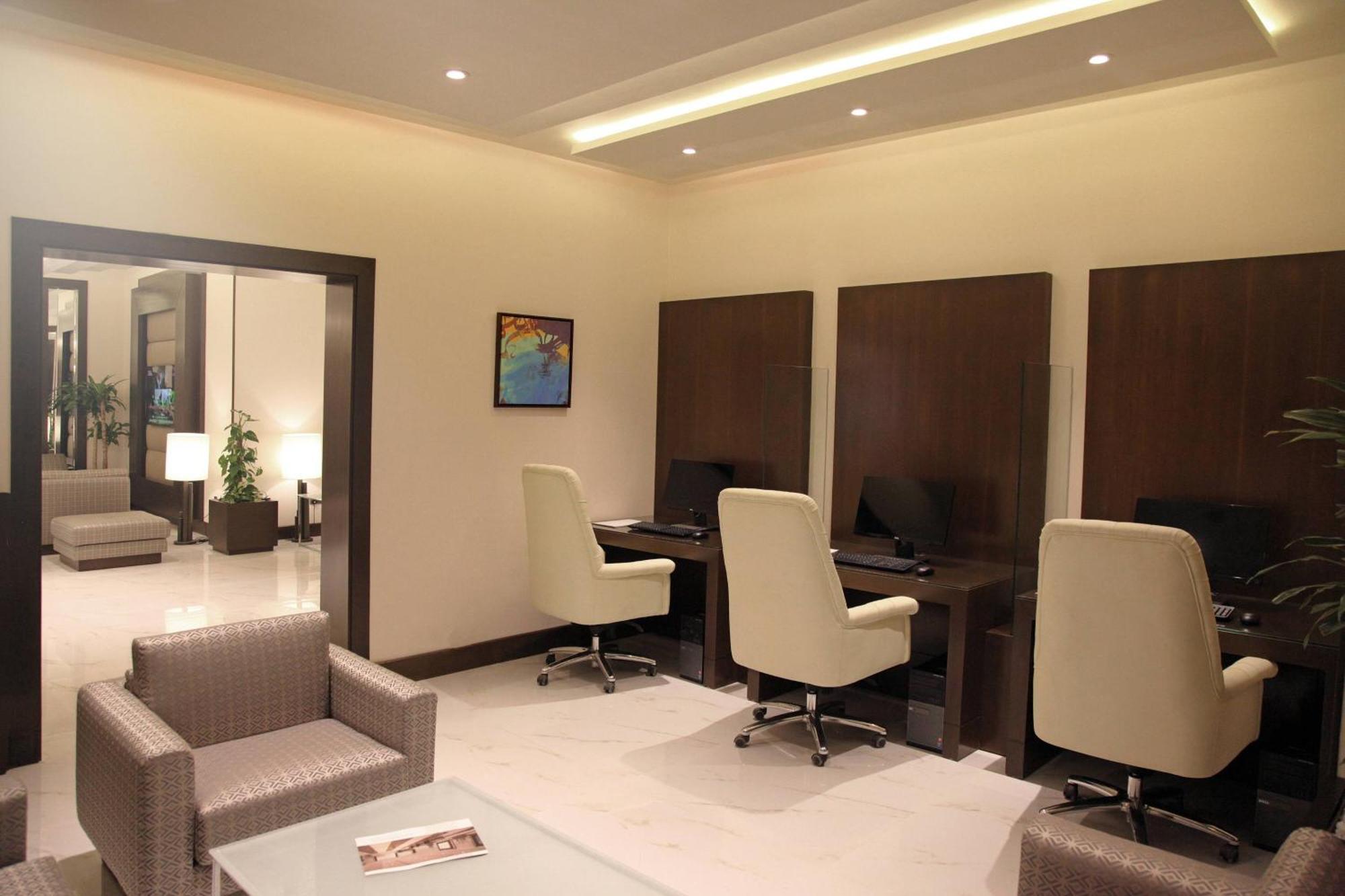 Marriott Executive Madinah Hotel