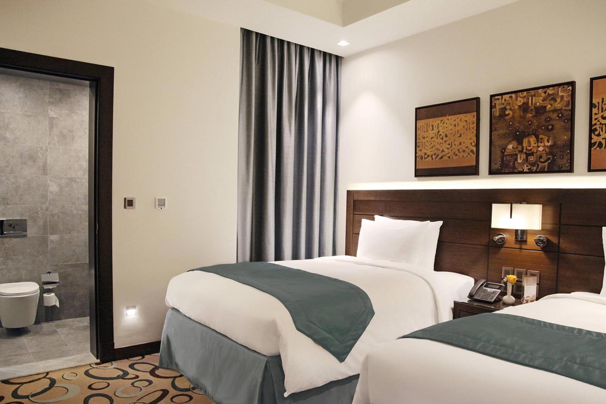 Hotel Marriott Executive Madinah 3*