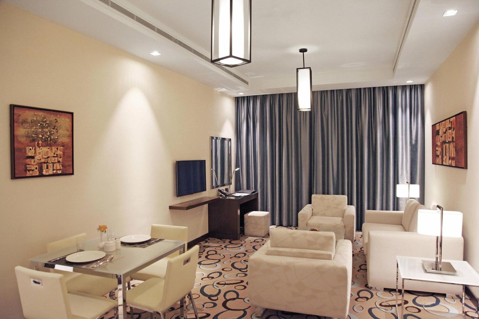 Hotel Marriott Executive Madinah Medina