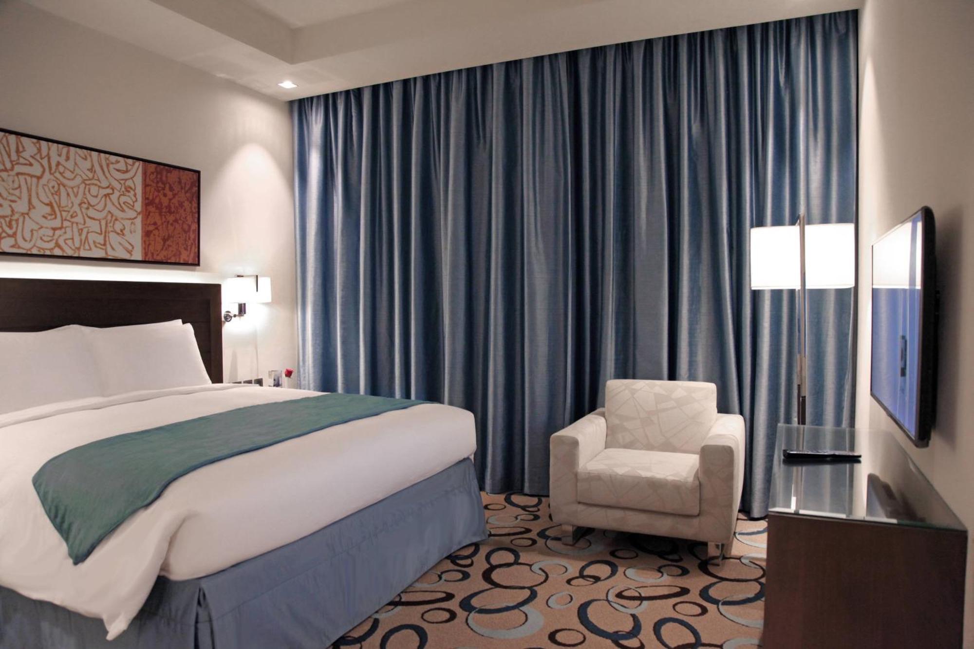 Marriott Executive Madinah 3*